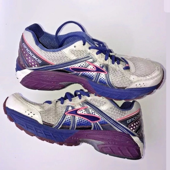 brooks adrenaline gts 13 womens purple